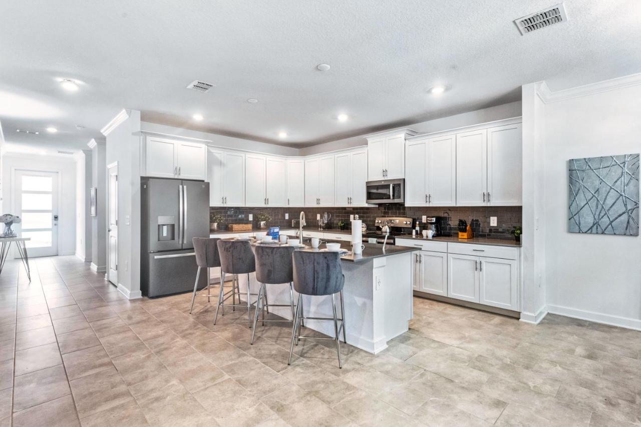 9183 Sommerset Hills Drive Kissimmee Exterior foto