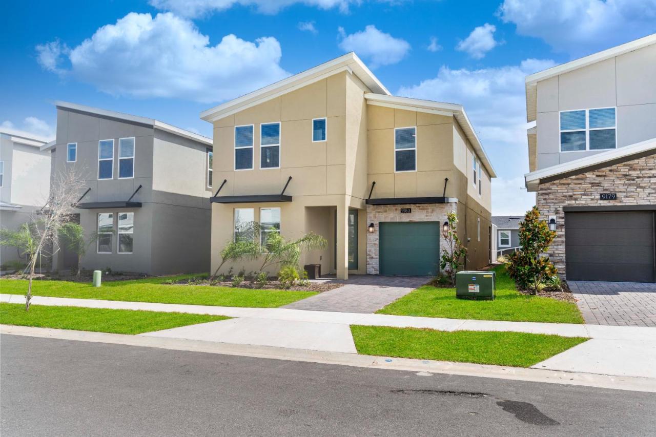 9183 Sommerset Hills Drive Kissimmee Exterior foto