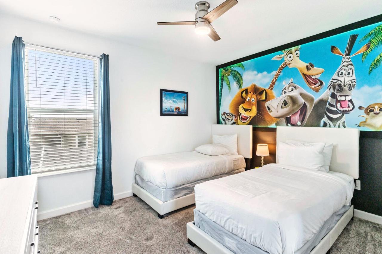 9183 Sommerset Hills Drive Kissimmee Exterior foto