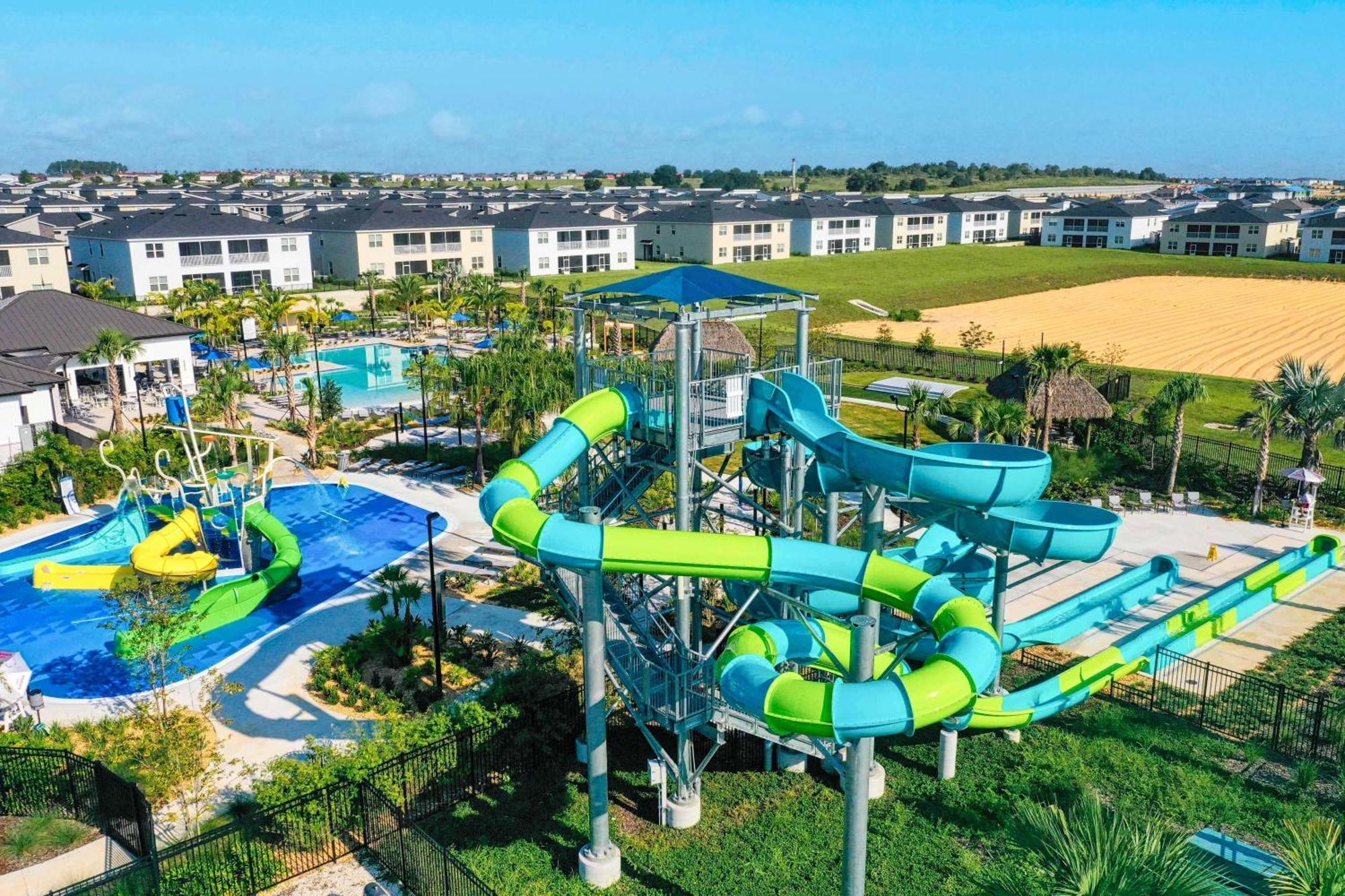 9183 Sommerset Hills Drive Kissimmee Exterior foto